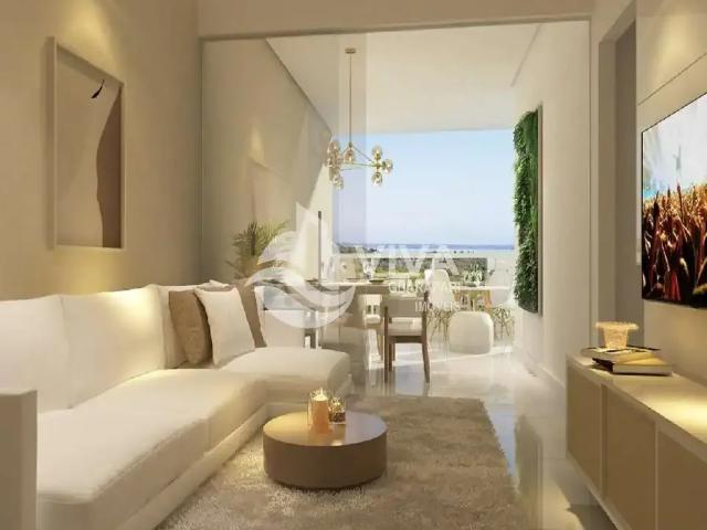 Apartamento para Venda em Guarapari/ES Praia do Morro 2 Quartos