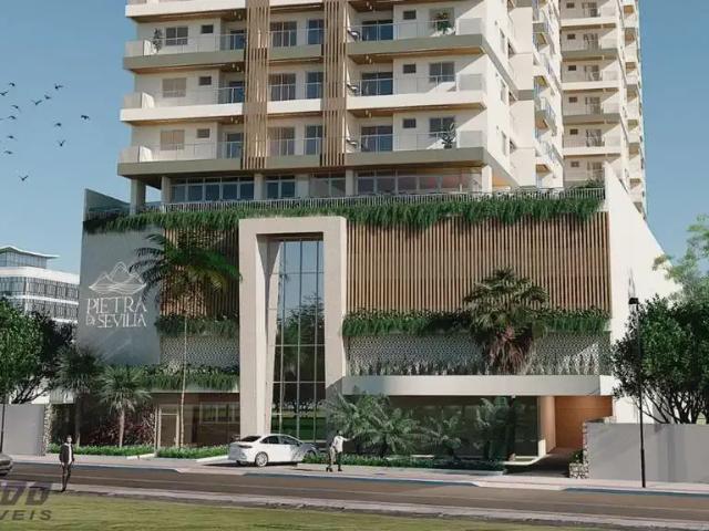 Apartamento para Venda em Guarapari/ES Praia do Morro 2 Quartos