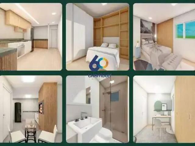 Apartamento para Venda em Guarapari/ES Praia do Morro 2 Quartos