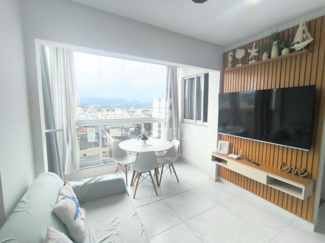Apartamento para Venda em Guarapari/ES Praia do Morro 2 Quartos