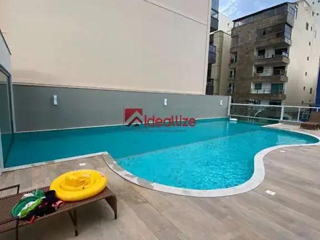 Apartamento para Venda em Guarapari/ES Praia do Morro 2 Quartos