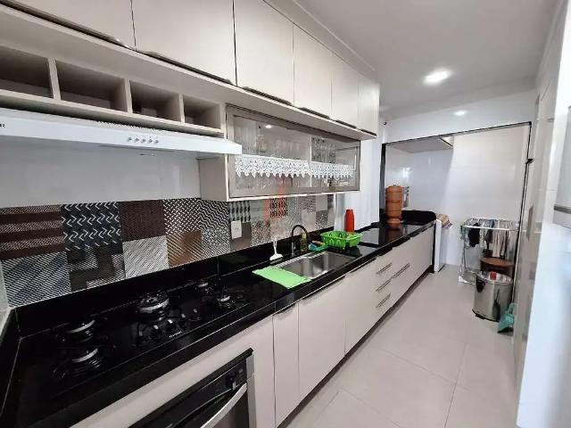 Apartamento para Venda em Guarapari/ES Praia do Morro 3 Quartos