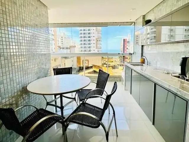 Apartamento para Venda em Guarapari/ES Praia do Morro 3 Quartos
