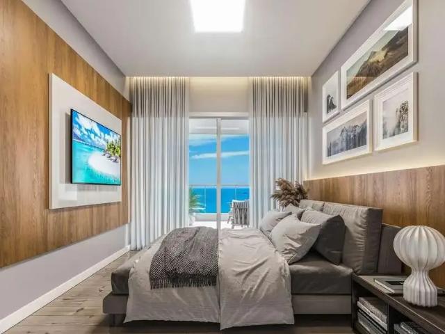 Apartamento para Venda em Guarapari/ES Praia do Morro 3 Quartos