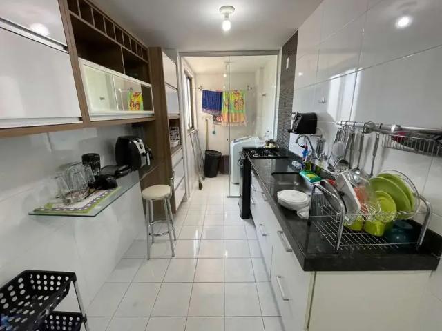 Apartamento para Venda em Guarapari/ES Praia do Morro 3 Quartos