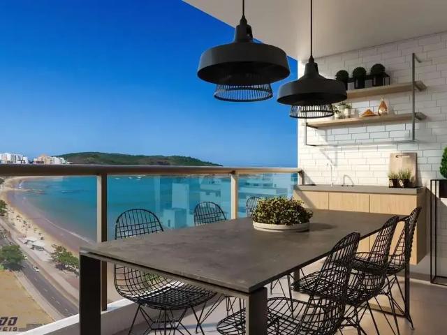 Apartamento para Venda em Guarapari/ES Praia do Morro 3 Quartos
