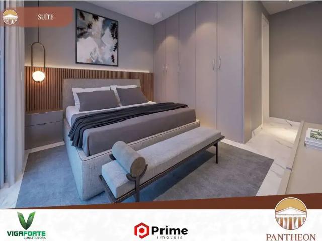 Apartamento para Venda em Guarapari/ES Praia do Morro 3 Quartos