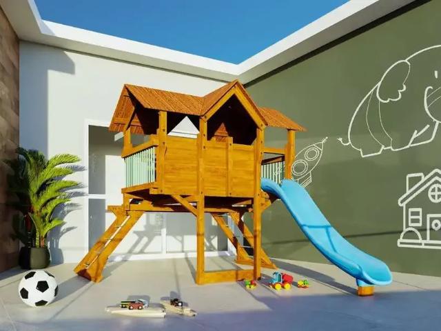Apartamento para Venda em Guarapari/ES Praia do Morro 3 Quartos