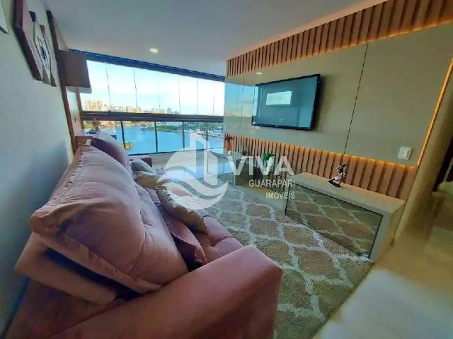 Apartamento para Venda em Guarapari/ES Praia do Morro 3 Quartos