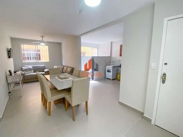 Apartamento para Venda em Guarapari/ES Praia do Morro 3 Quartos