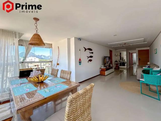Apartamento para Venda em Guarapari/ES Praia do Morro 3 Quartos
