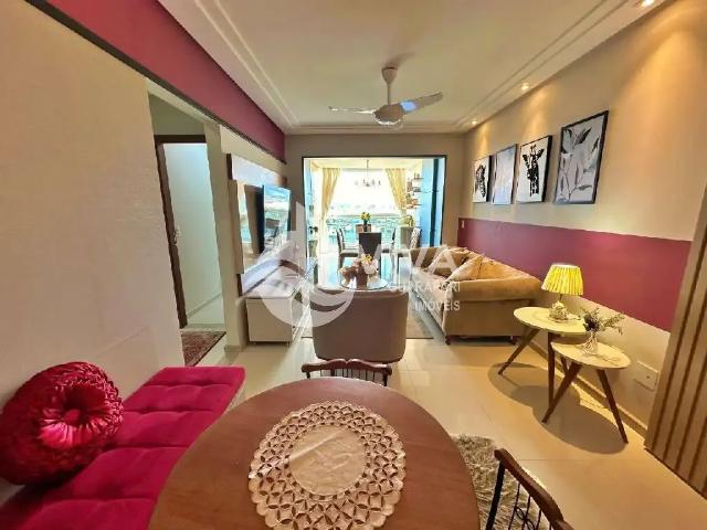 Apartamento para Venda em Guarapari/ES Praia do Morro 3 Quartos