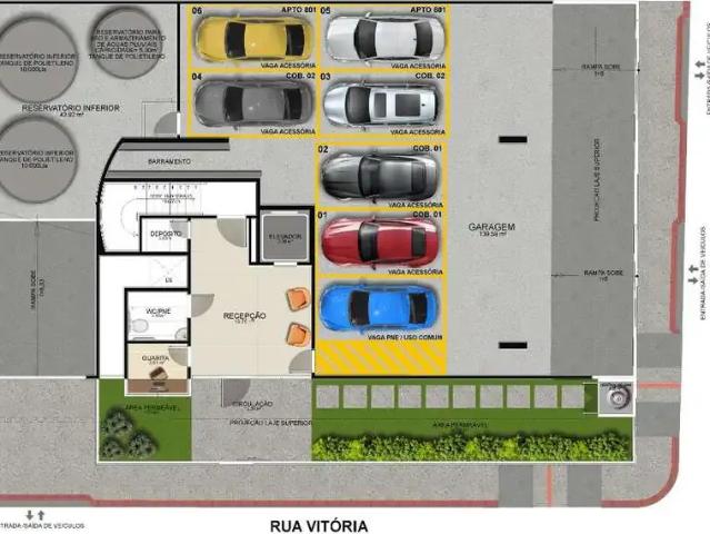 Apartamento para Venda em Guarapari/ES Praia do Morro 3 Quartos