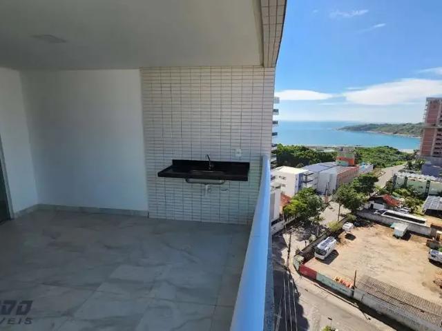 Apartamento para Venda em Guarapari/ES Praia do Morro 3 Quartos