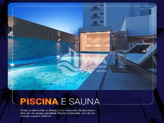 Apartamento para Venda em Guarapari/ES Praia do Morro 3 Quartos