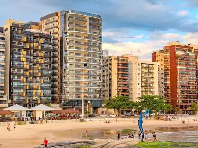Apartamento para Venda em Guarapari/ES Praia do Morro 4 Quartos
