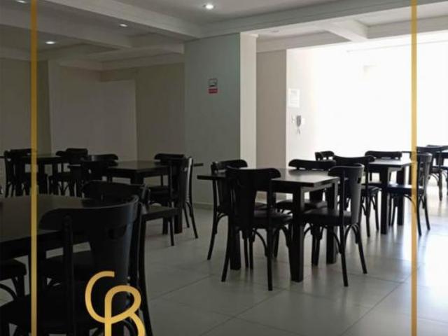 Apartamento para Venda em Guarapuava, 2 dormitórios, 1 suíte, 2 banheiros, 1 vaga