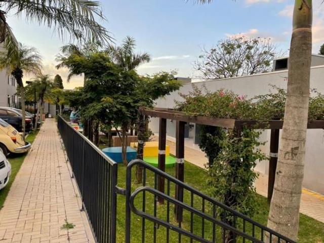 Apartamento para Venda em Guarapuava, Boqueirão, 2 dormitórios, 1 banheiro, 1 vaga