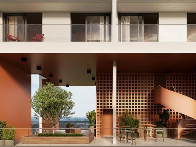 Apartamento para Venda em Guarapuava, Santa Cruz, 2 dormitórios, 1 suíte, 2 banheiros, 1 vaga