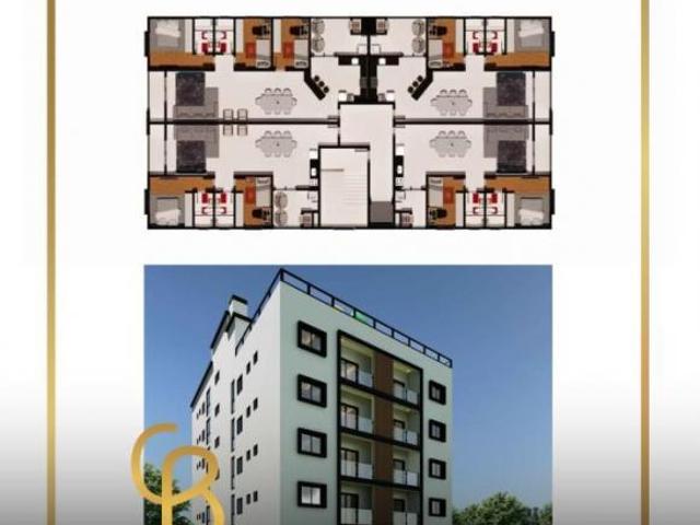 Apartamento para Venda em Guarapuava, Vila Bela, 3 dormitórios, 2 banheiros, 2 vagas