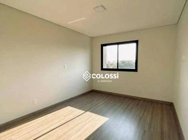 Apartamento para Venda em Guarapuava/PR Trianon 2 Quartos