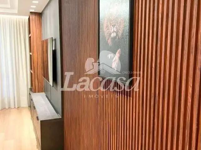 Apartamento para Venda em Guarapuava/PR Trianon 3 Quartos