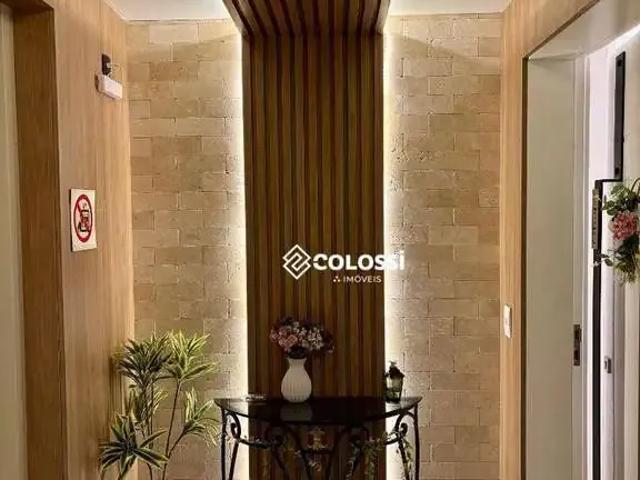 Apartamento para Venda em Guarapuava/PR Trianon 3 Quartos