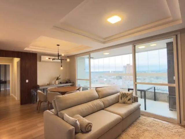 Apartamento para Venda em Guarapuava/PR Trianon 3 Quartos