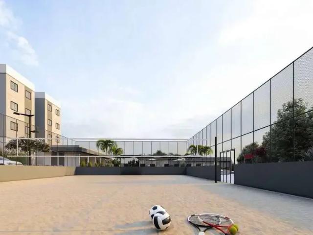 Apartamento para Venda em Guarapuava/PR Vila Bela 2 Quartos