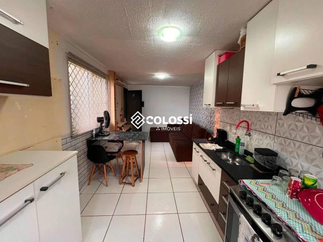 Apartamento para Venda em Guarapuava/PR Alto Cascavel 2 Quartos