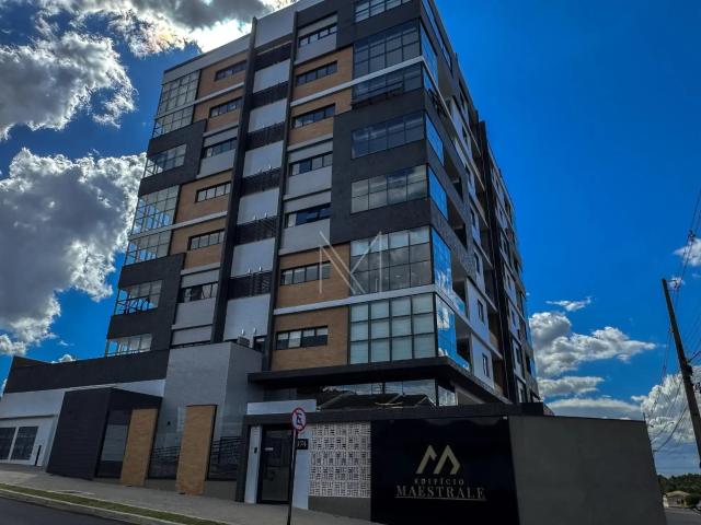 Apartamento para Venda em Guarapuava/PR Alto da XV 3 Quartos