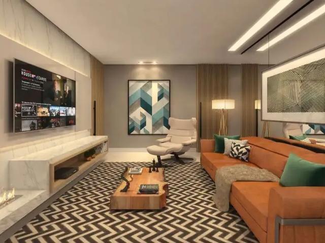 Apartamento para Venda em Guarapuava/PR Batel
