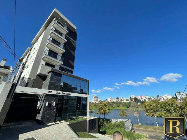 Apartamento para Venda em Guarapuava/PR Santa Cruz 2 Quartos