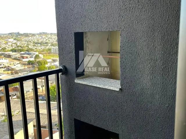 Apartamento para Venda em Guarapuava/PR Batel 2 Quartos