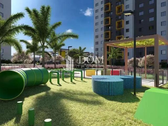 Apartamento para Venda em Guarapuava/PR Batel 2 Quartos