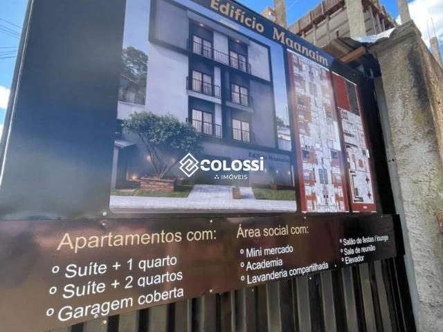 Apartamento para Venda em Guarapuava/PR Batel 3 Quartos