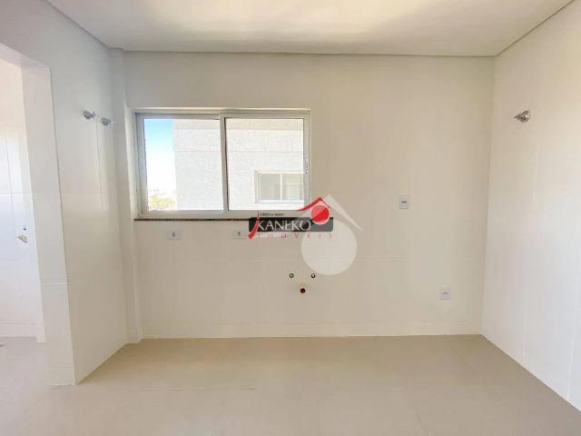 Apartamento para Venda em Guarapuava/PR Bonsucesso 2 Quartos