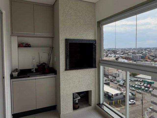 Apartamento para Venda em Guarapuava/PR Bonsucesso 2 Quartos