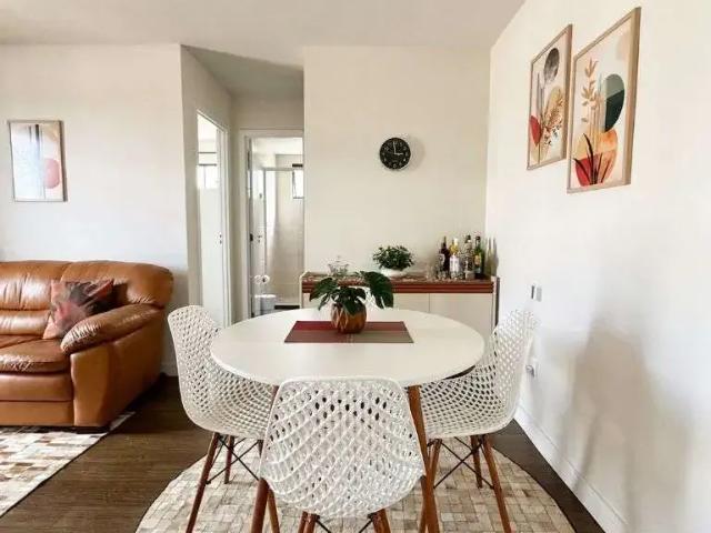 Apartamento para Venda em Guarapuava/PR Boqueirão 2 Quartos