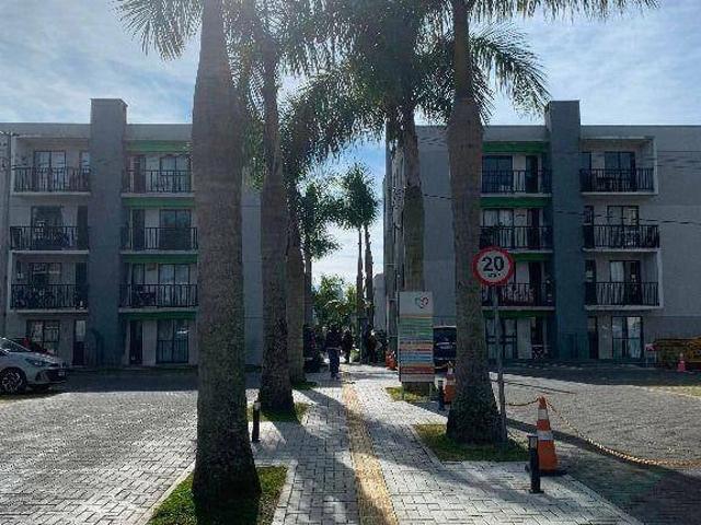 Apartamento para Venda em Guarapuava/PR Boqueirão 2 Quartos