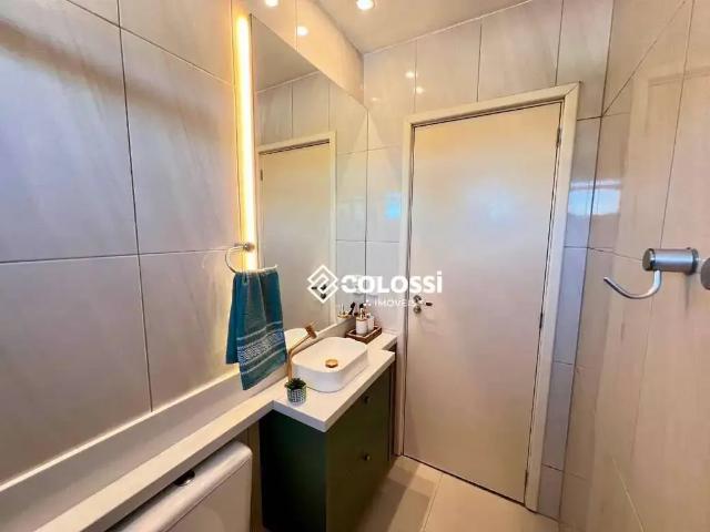 Apartamento para Venda em Guarapuava/PR Boqueirão 2 Quartos