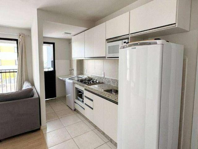 Apartamento para Venda em Guarapuava/PR Boqueirão 2 Quartos