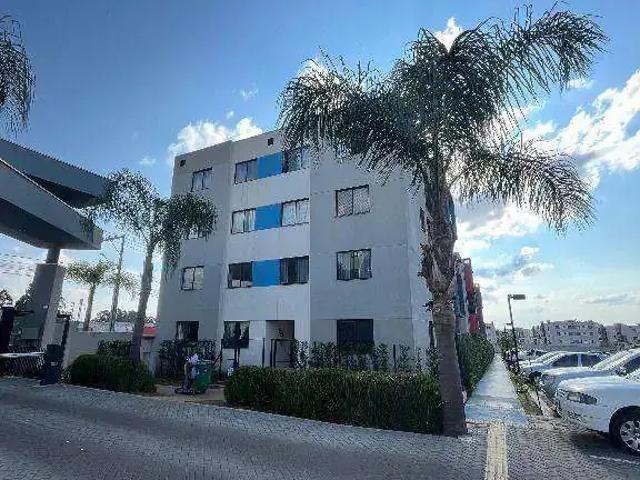 Apartamento para Venda em Guarapuava/PR Boqueirão 2 Quartos