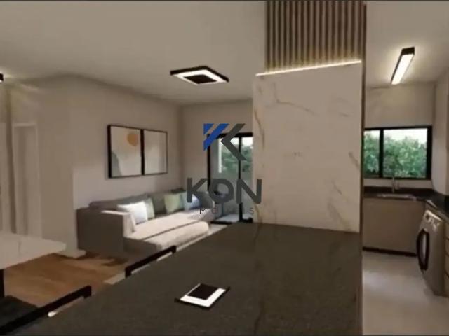 Apartamento para Venda em Guarapuava/PR Boqueirão 2 Quartos