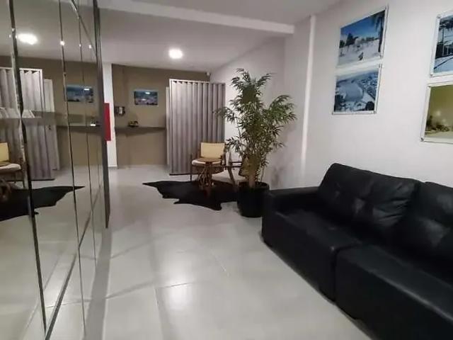 Apartamento para Venda em Guarapuava/PR Santa Cruz 2 Quartos