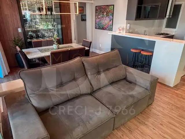 Apartamento para Venda em Guarapuava/PR Centro 3 Quartos