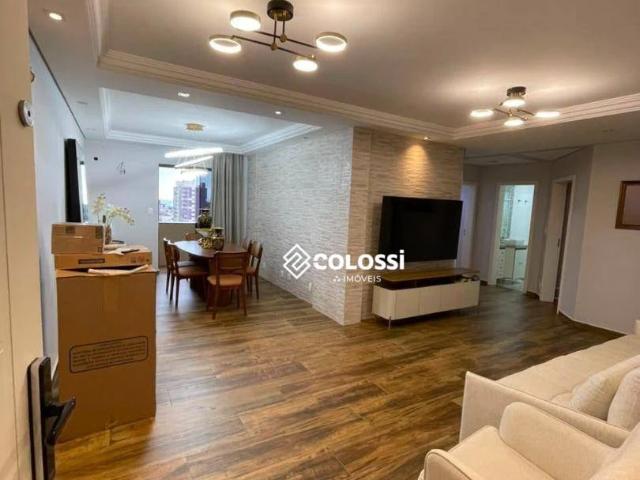 Apartamento para Venda em Guarapuava/PR Centro 3 Quartos