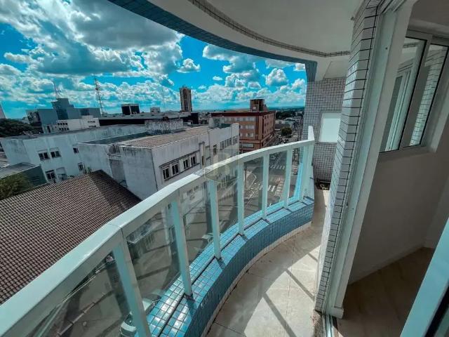 Apartamento para Venda em Guarapuava/PR Centro 3 Quartos
