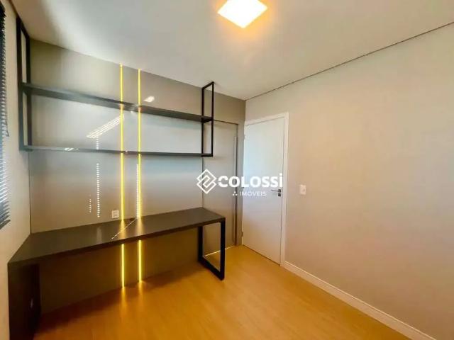 Apartamento para Venda em Guarapuava/PR Centro 3 Quartos