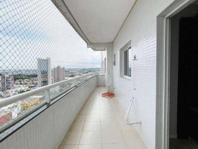 Apartamento para Venda em Guarapuava/PR Centro 3 Quartos
